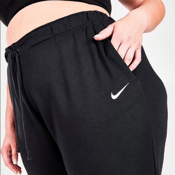 Women’s Nike Sportswear Collection Essentials Fleece Jogger Pants Size 3X - Picture 3 of 6